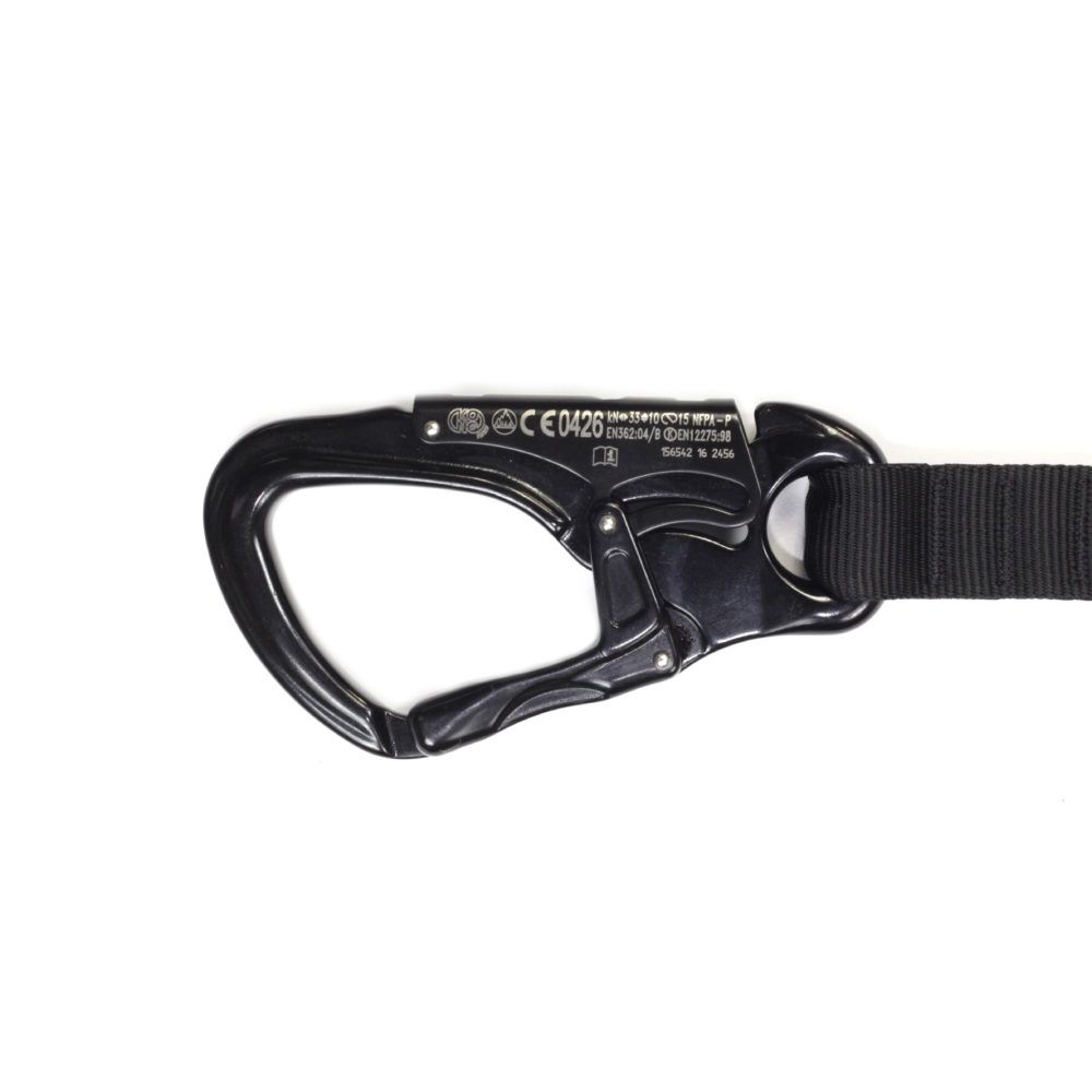 Warrior FROG TANGO Personal Retention Lanyard (FTPRL) - Black