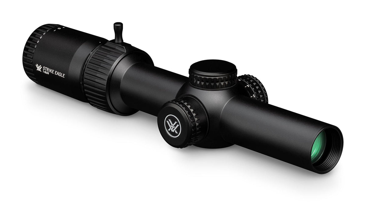 STRIKE EAGLE® 1-8X24 AR-BDC3 (MOA) Reticle