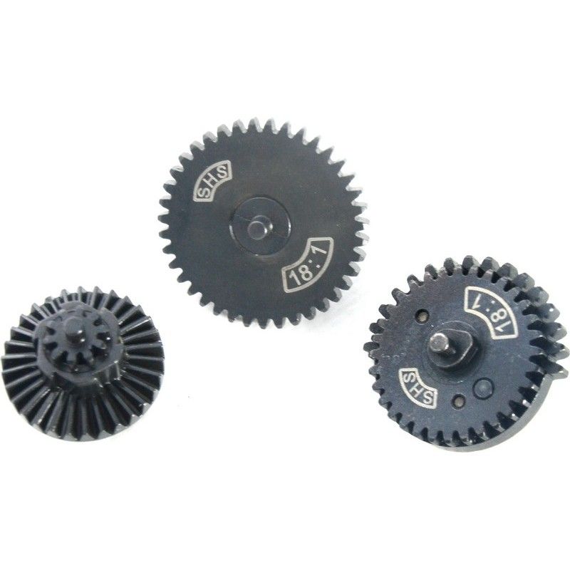 Set ingranaggi 13:1 super high speed SHS