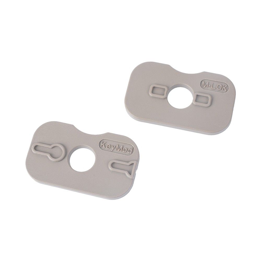 Impugnatura Verticale per M-Lok e Keymod - Tan