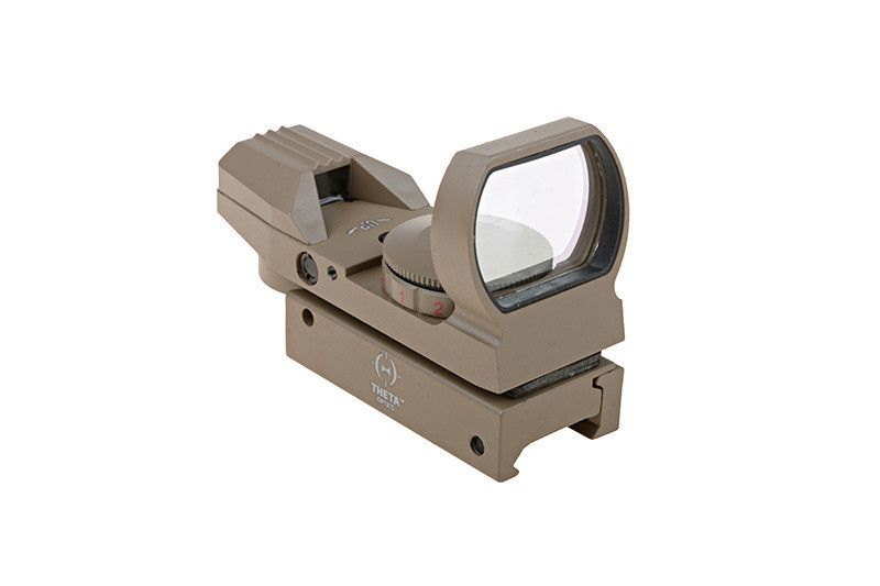 Red Dot 15x35 Tan