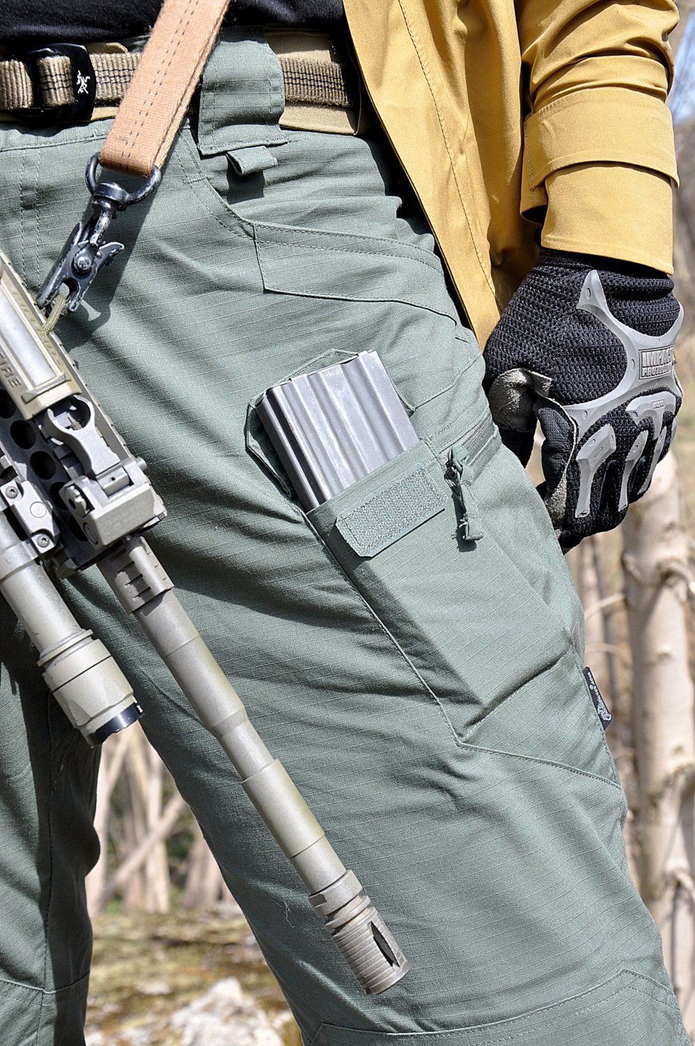 Urban Tactical Pants® Desert Night Camo
