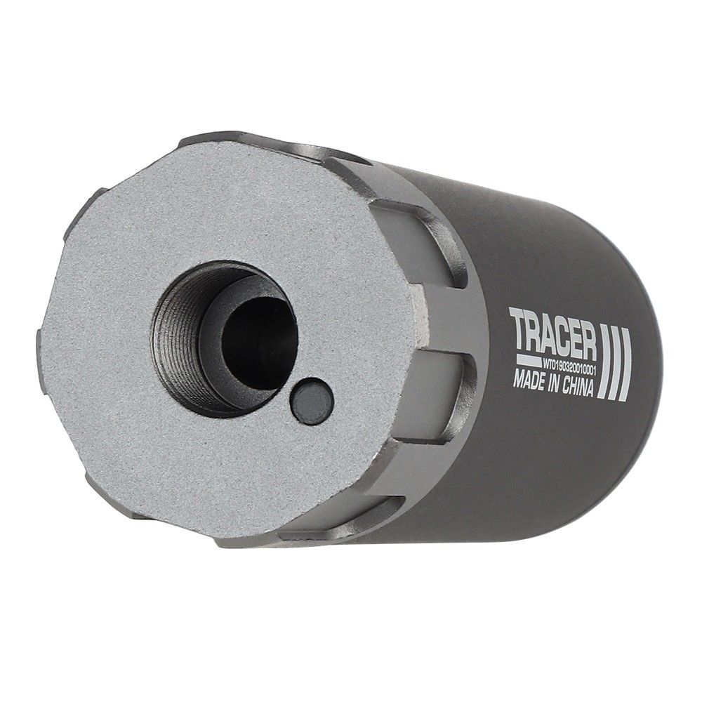 WOSPORT - Unità Tracciante Tracer III 8.8 14mm - Black