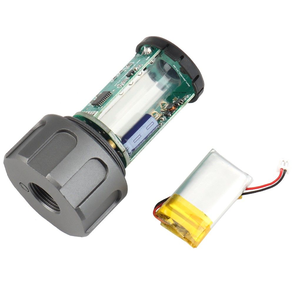 WOSPORT - Unità Tracciante Tracer III 8.8 14mm - Black