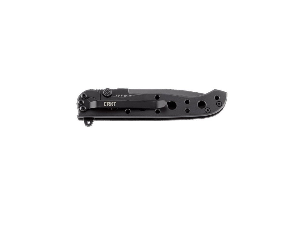 CRKT - M16-SS EDC Spear Black M16-01KS Plain
