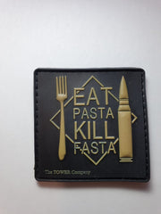 Patch Eat Pasta Kill Fasta