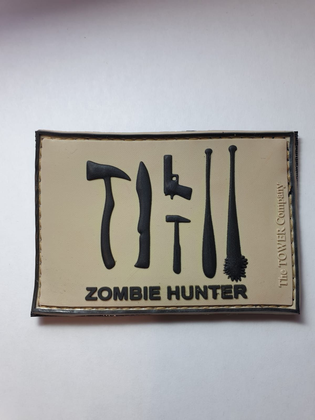 Patch Zombie Hunter