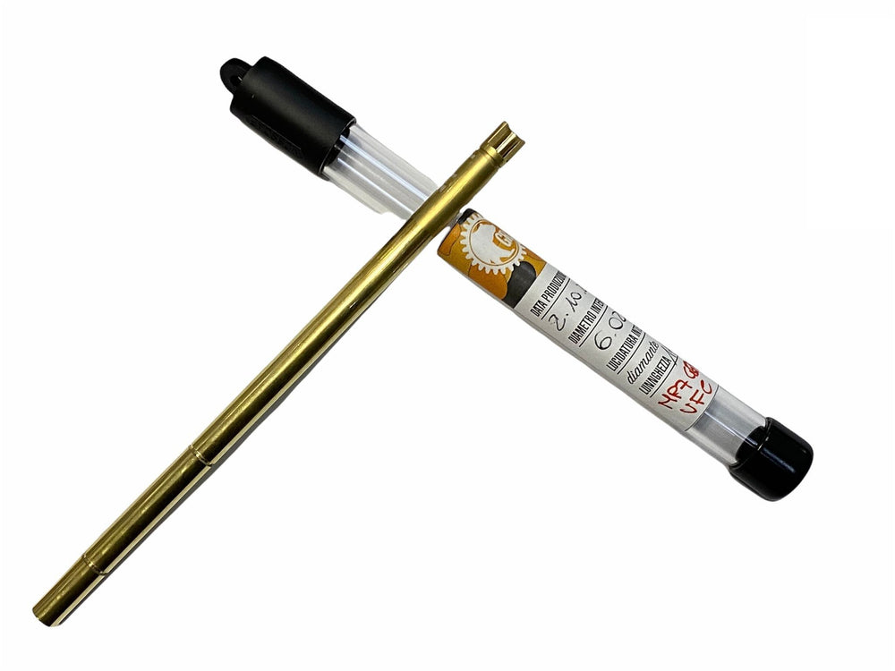 Grizzly Lab - Canna di precisione 6.02 da 180mm per MP7 GBB