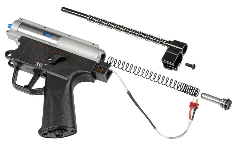 MP5 Cyma CM.041G Upgraded Version