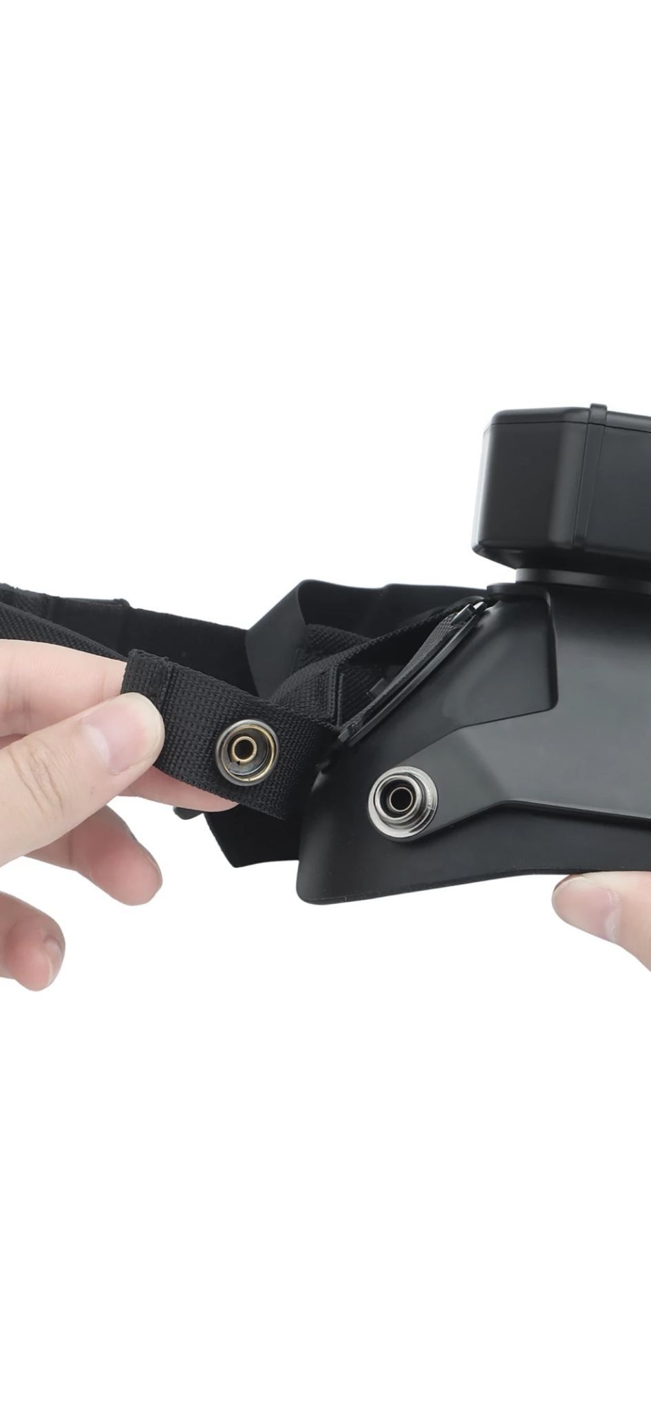 Maschera SOTR Replica - Black