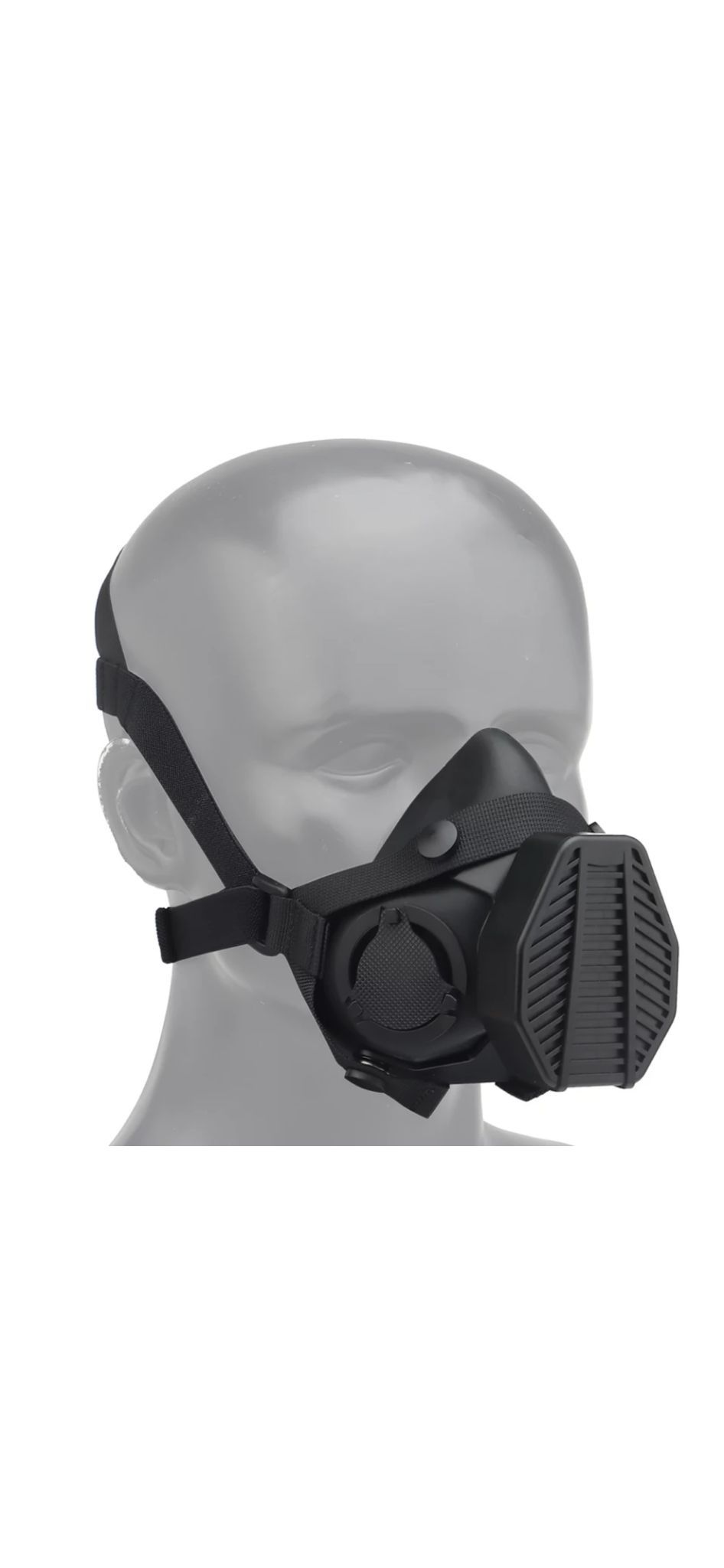Maschera SOTR Replica - Black