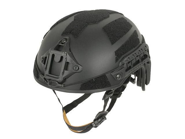 Next-Generation Spec-Ops Ballistic Helmet Replica - Black [FMA]