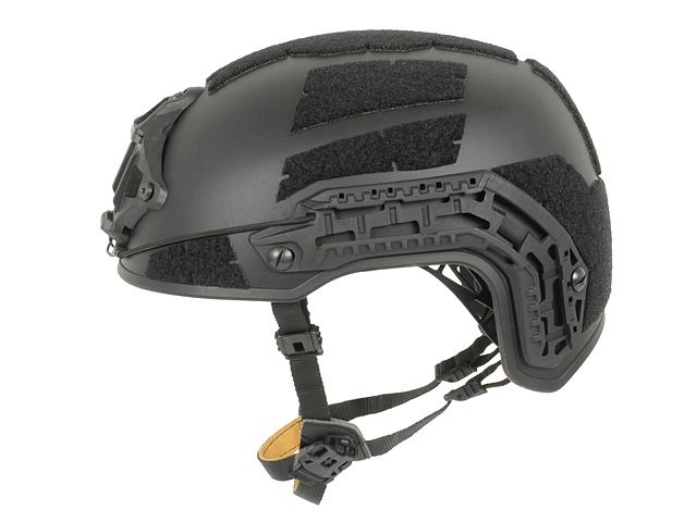 Next-Generation Spec-Ops Ballistic Helmet Replica - Black [FMA]