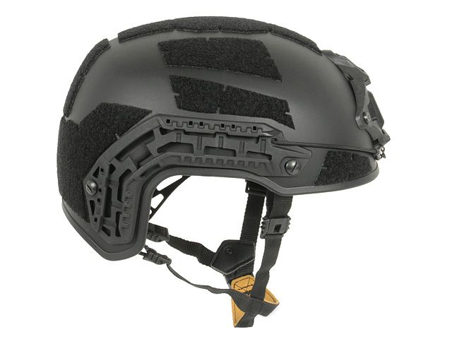 Next-Generation Spec-Ops Ballistic Helmet Replica - Black [FMA]