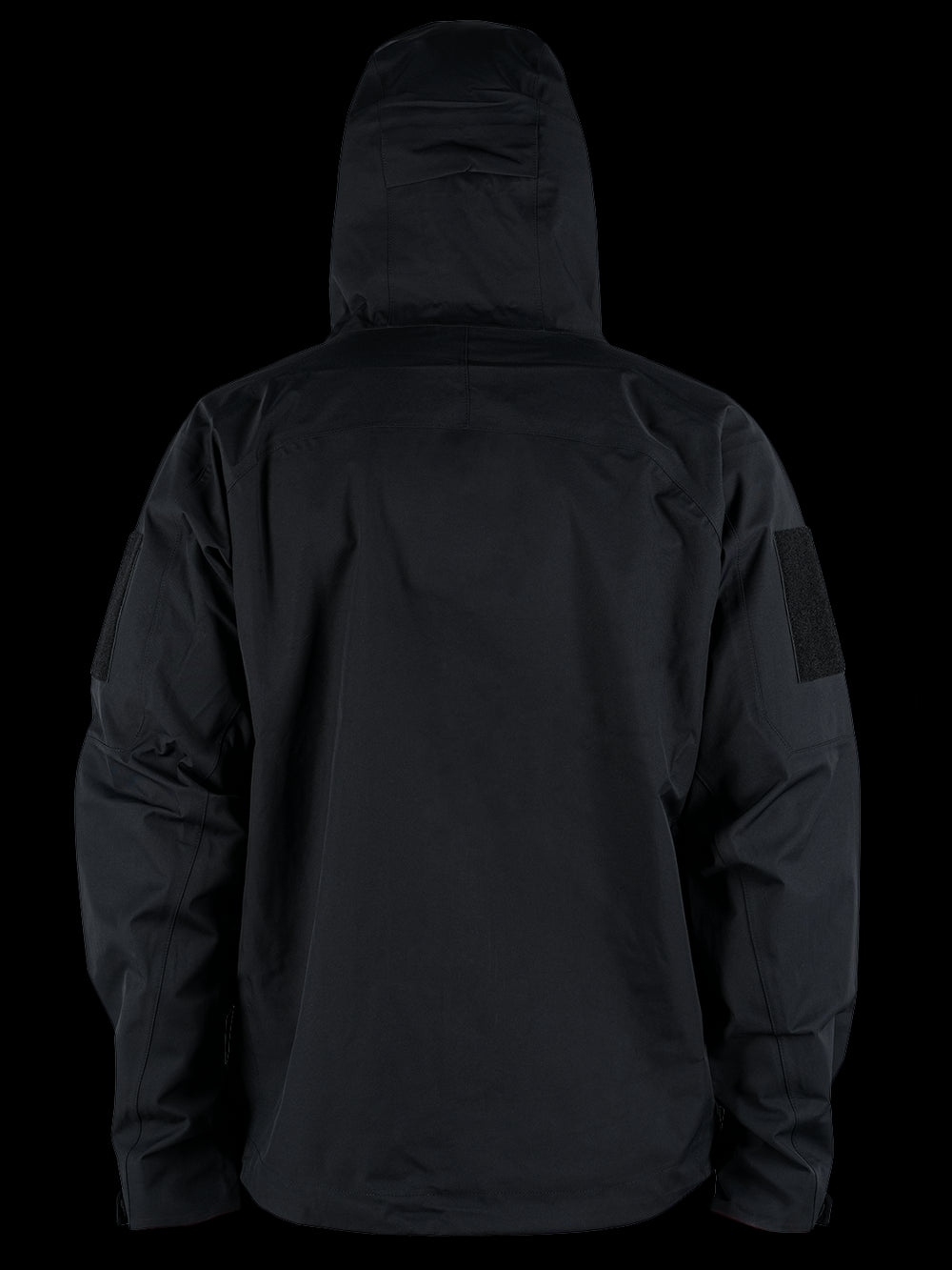 4-14 Rainwear Jacket - Black (ATACAMA)
