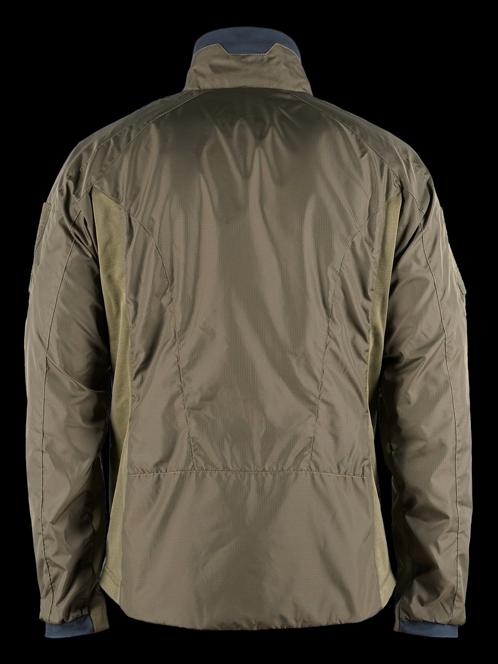 4-14 Full Zip Wind Stopper - Ranger Green (TRIESTE)