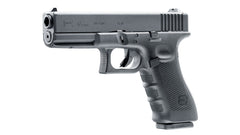 Glock 17 Gen 4 Metal Version CO2 - Black