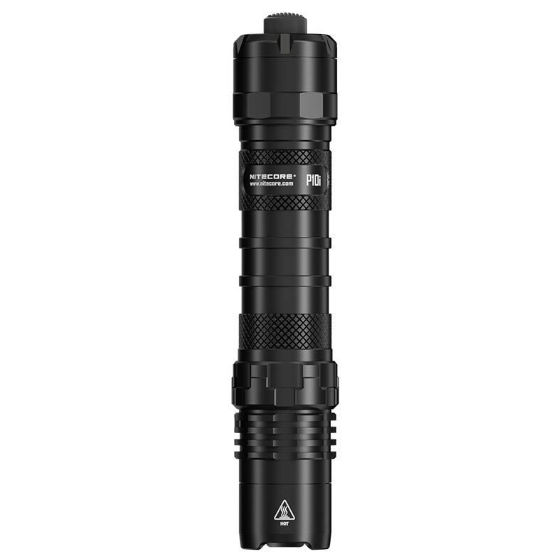 Nitecore - P10i Torcia Tattica Ricaricabile USB-C - 1800 Lumens e 290 metri