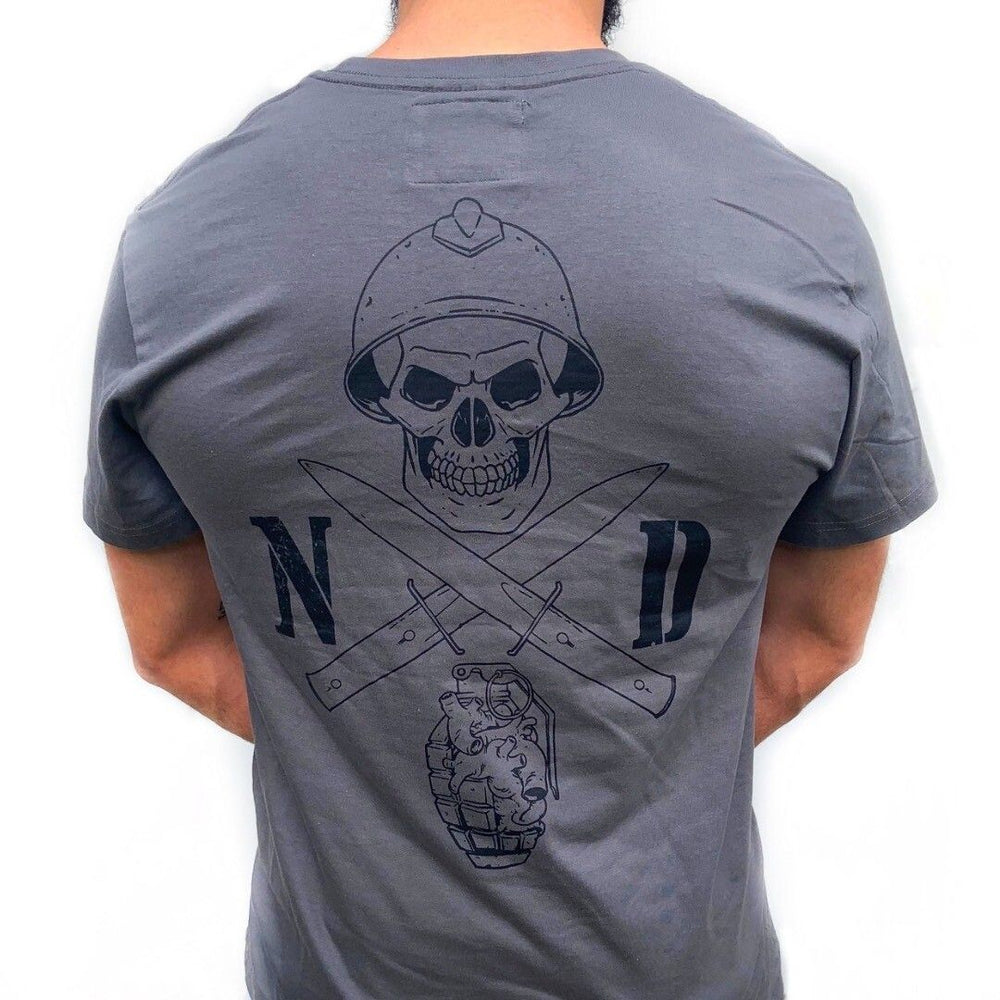 NON DOLET ORIGINAL, Basic Line - Gray