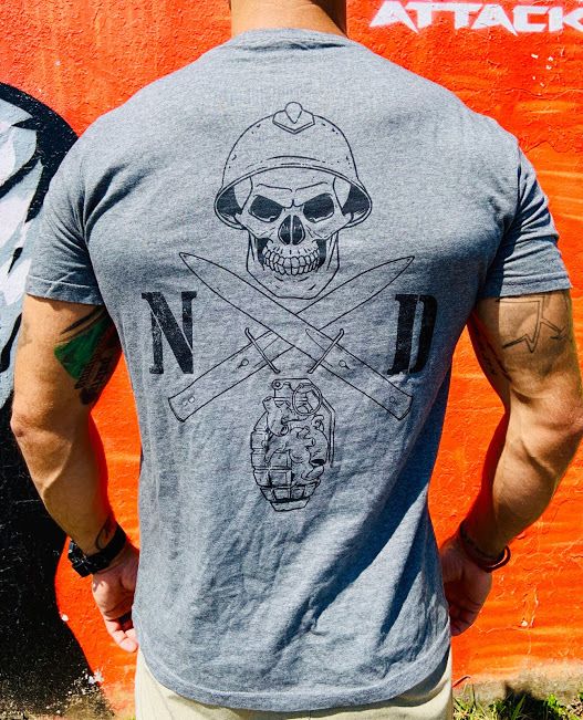 NON DOLET ORIGINAL, Basic Line - Gray