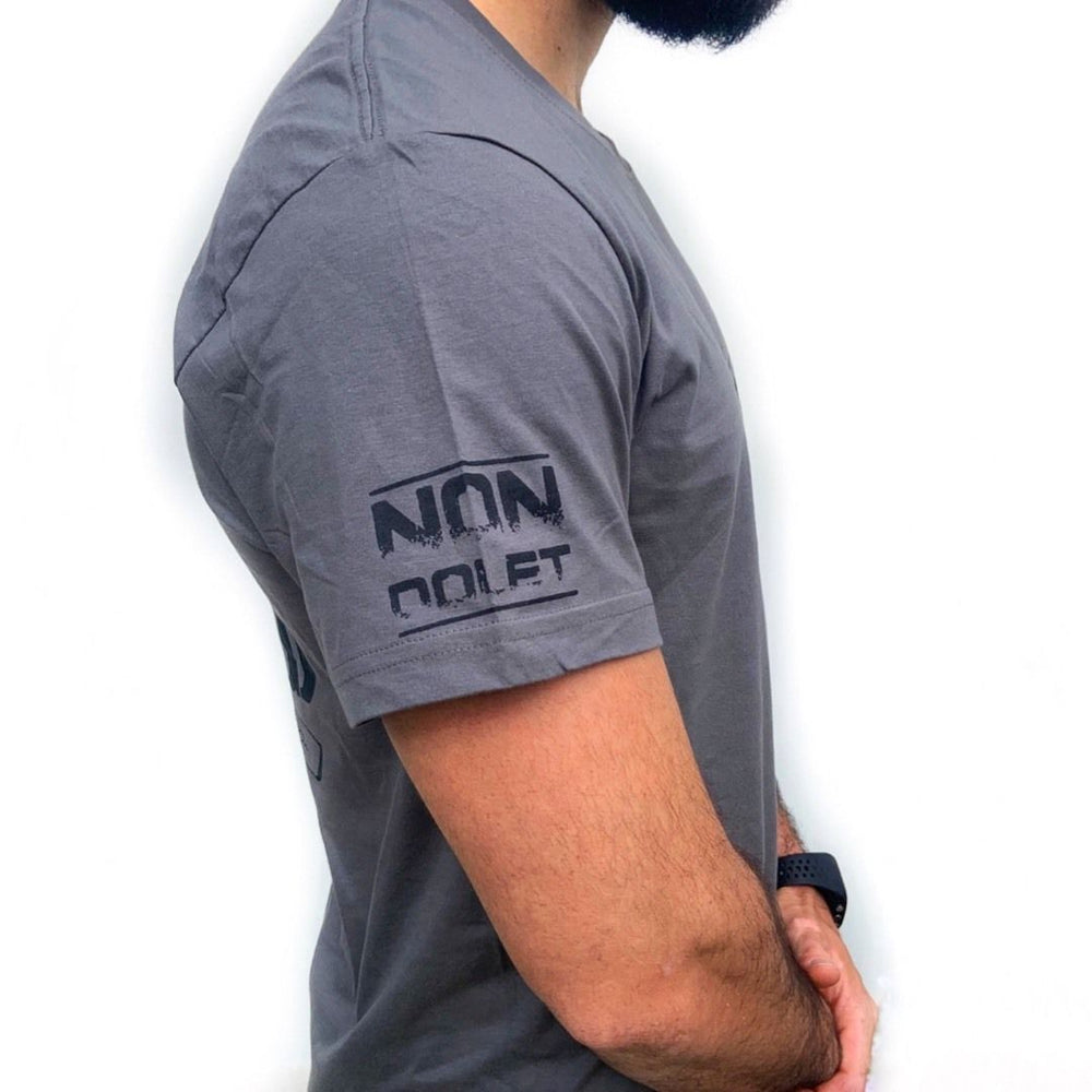 NON DOLET ORIGINAL, Basic Line - Gray