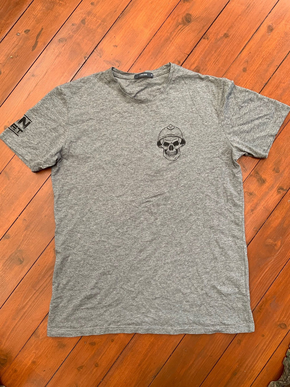 NON DOLET ORIGINAL, Basic Line - Gray