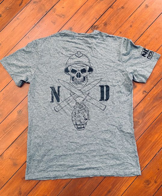 NON DOLET ORIGINAL, Basic Line - Gray