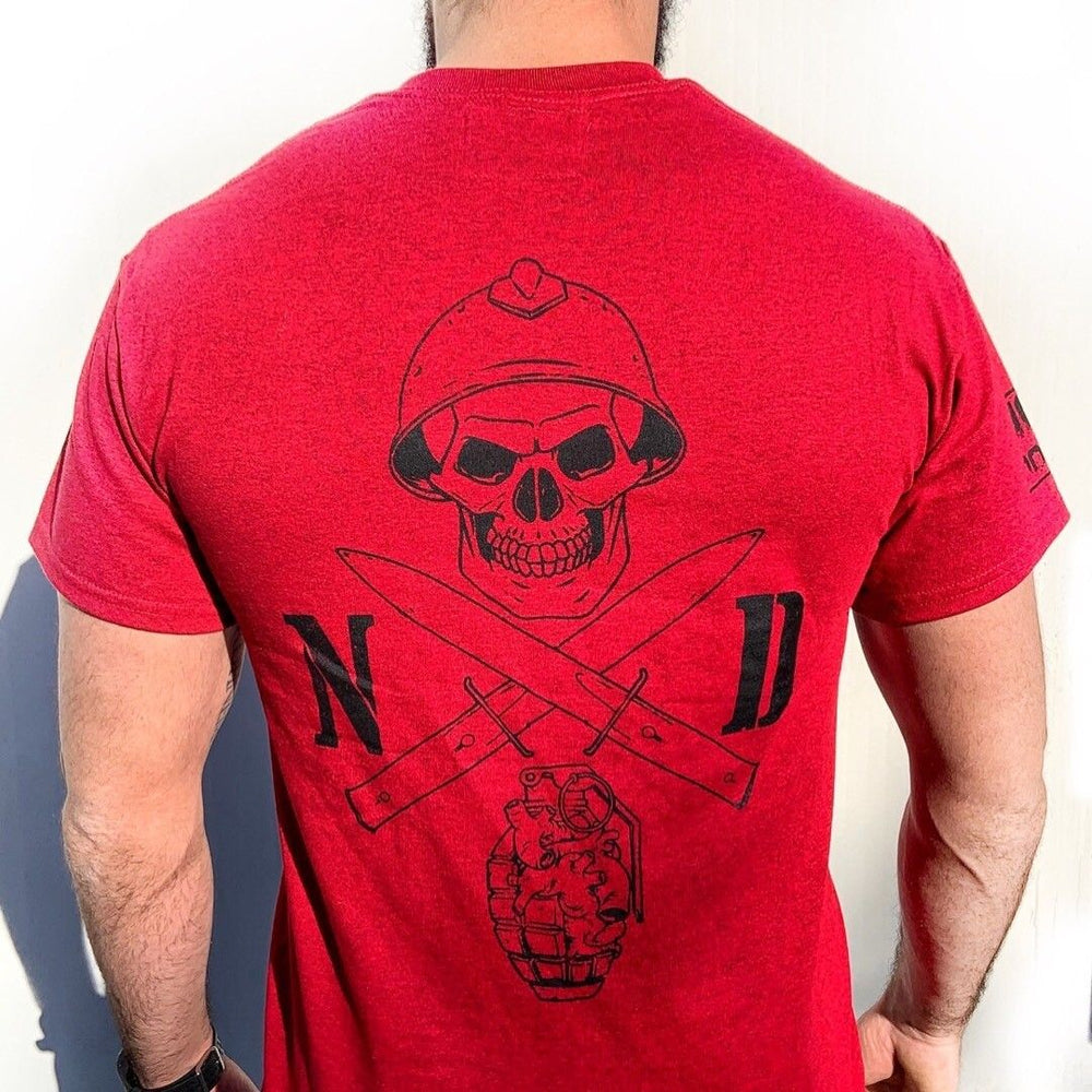 NON DOLET - Summer Edition - Red Passion
