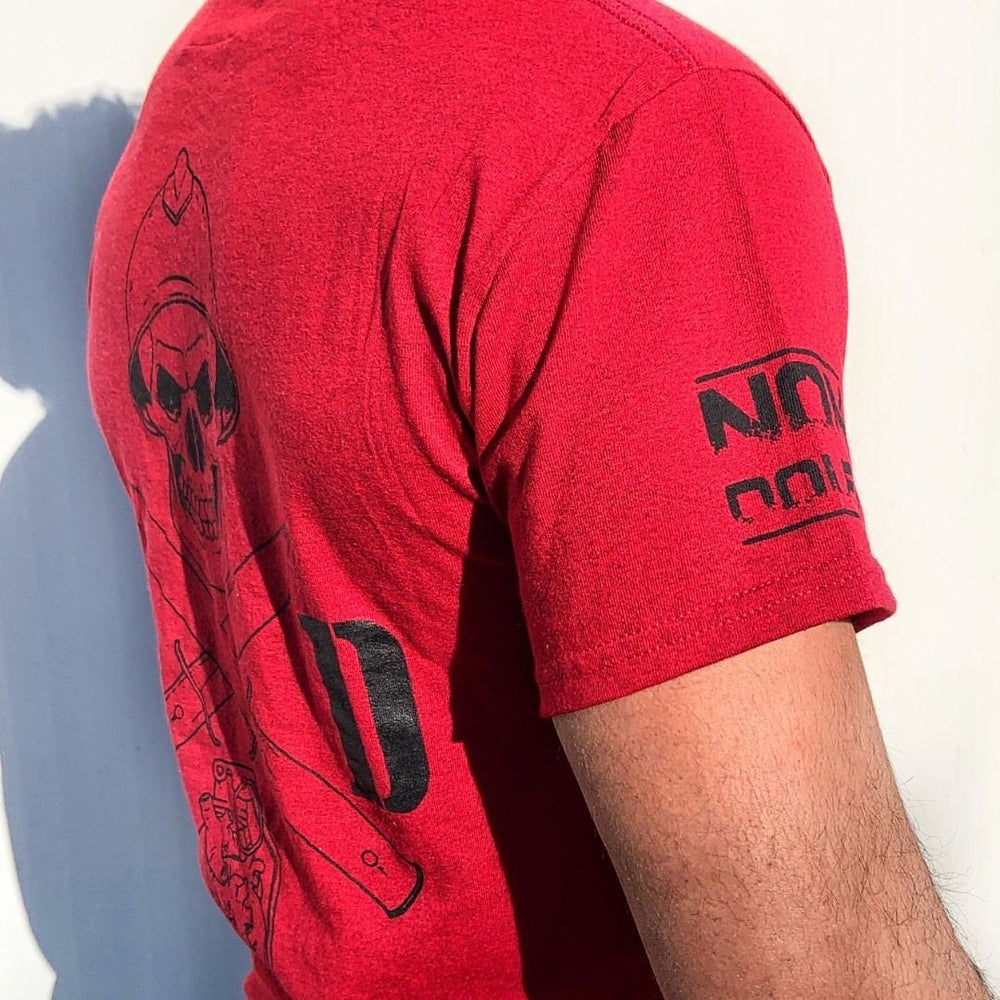 NON DOLET - Summer Edition - Red Passion