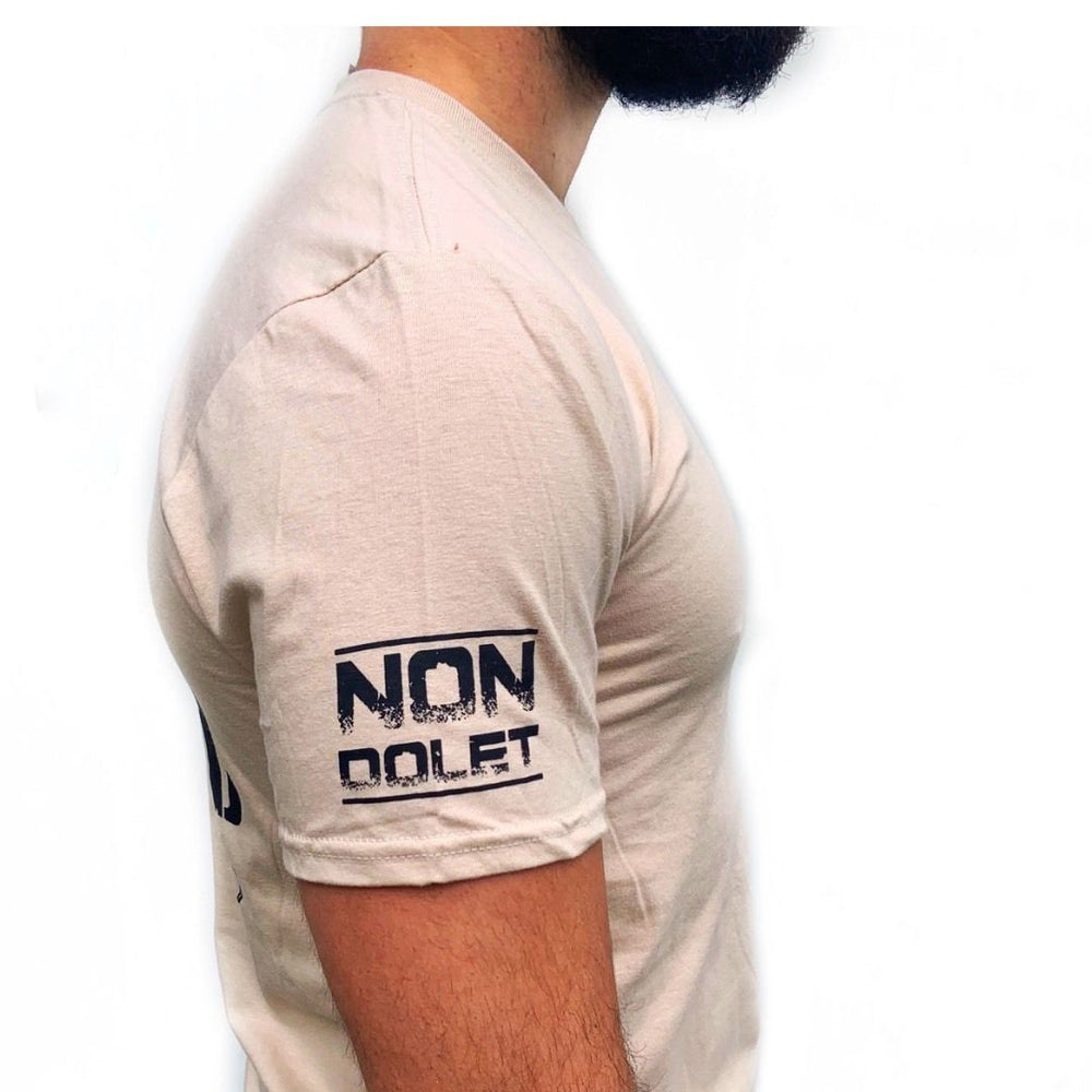 NON DOLET - Military, NAJA Edition - Desert/Tan
