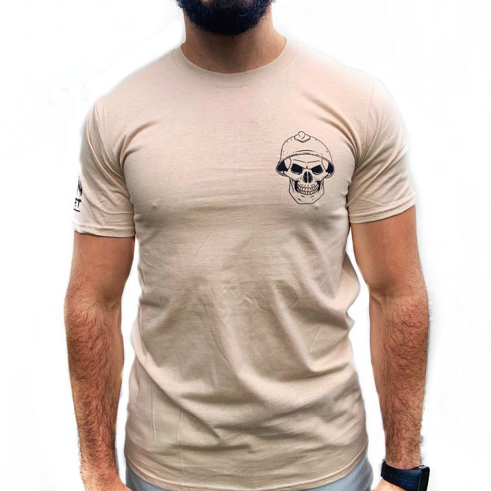 NON DOLET - Military, NAJA Edition - Desert/Tan