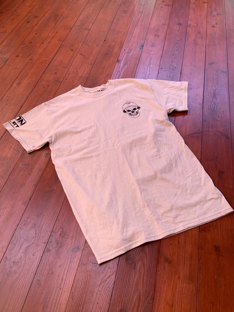 NON DOLET - Military, NAJA Edition - Desert/Tan