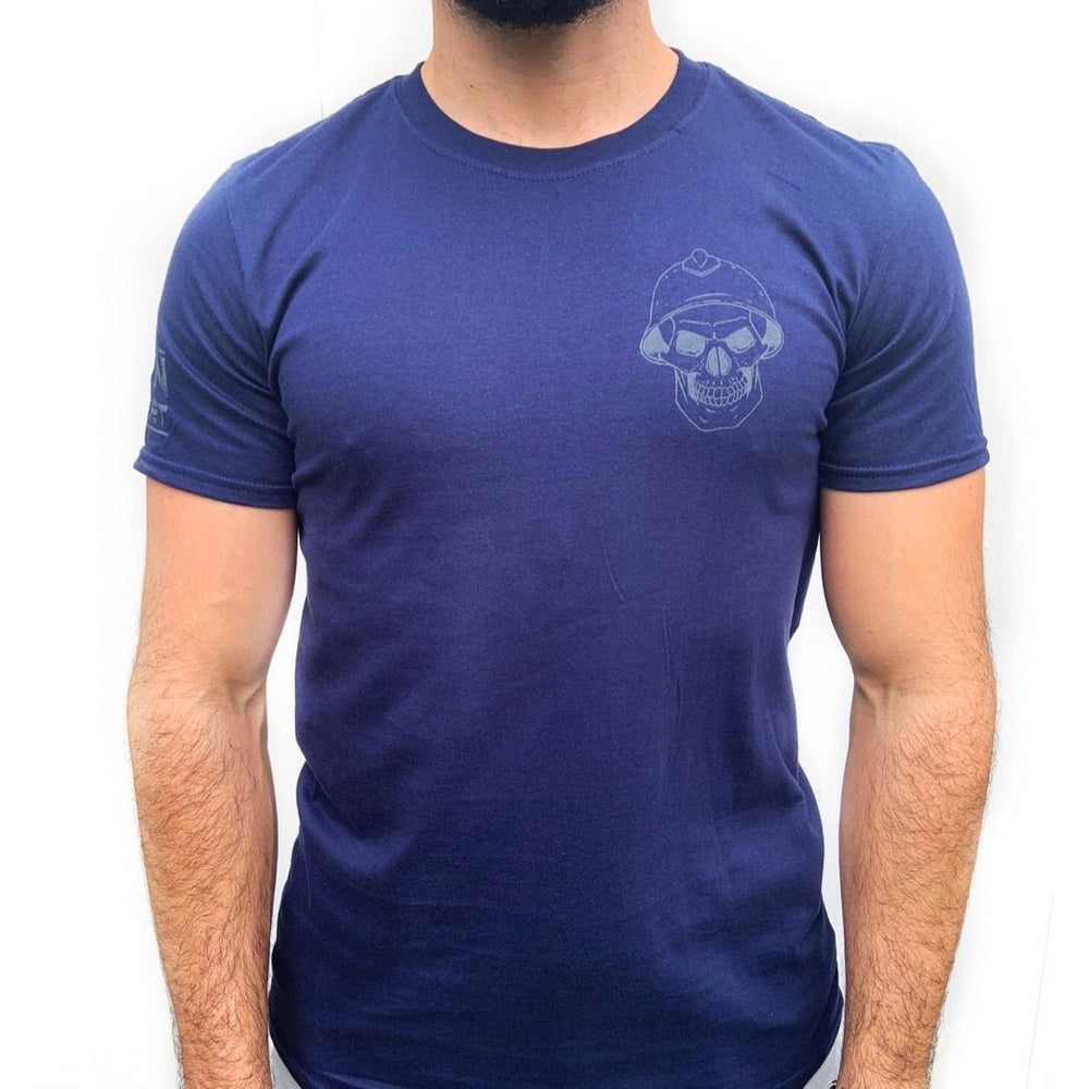 NON DOLET - Original, Basic Line - Blue Navy