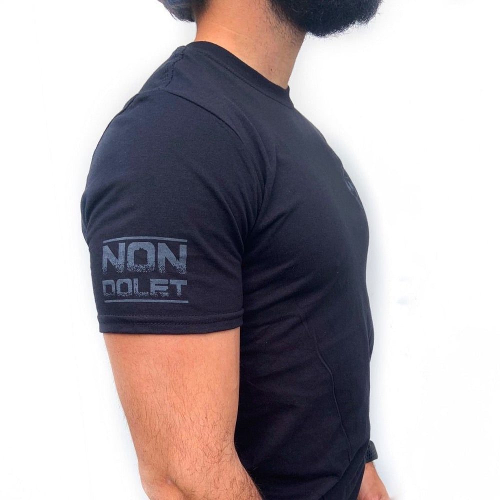 NON DOLET - Original, Basic Line - Black