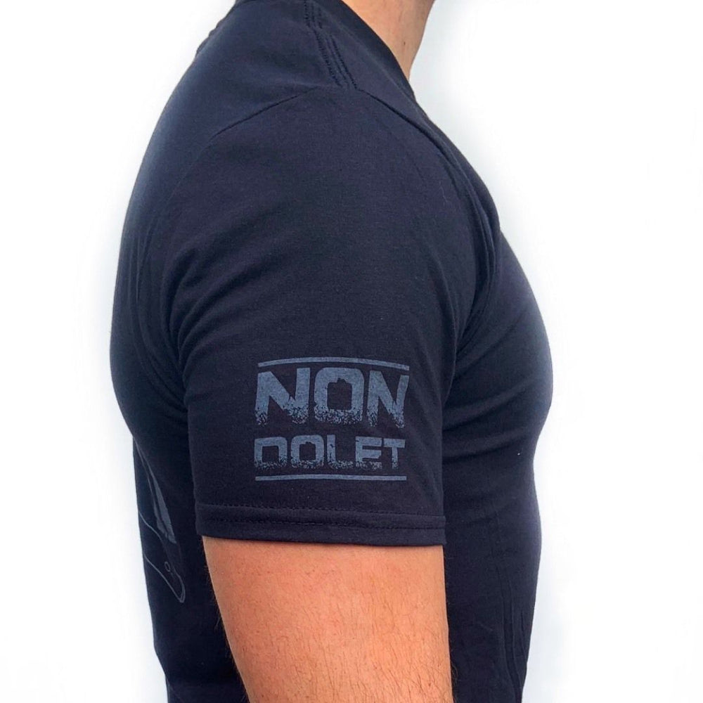 NON DOLET - Original, Basic Line - Black