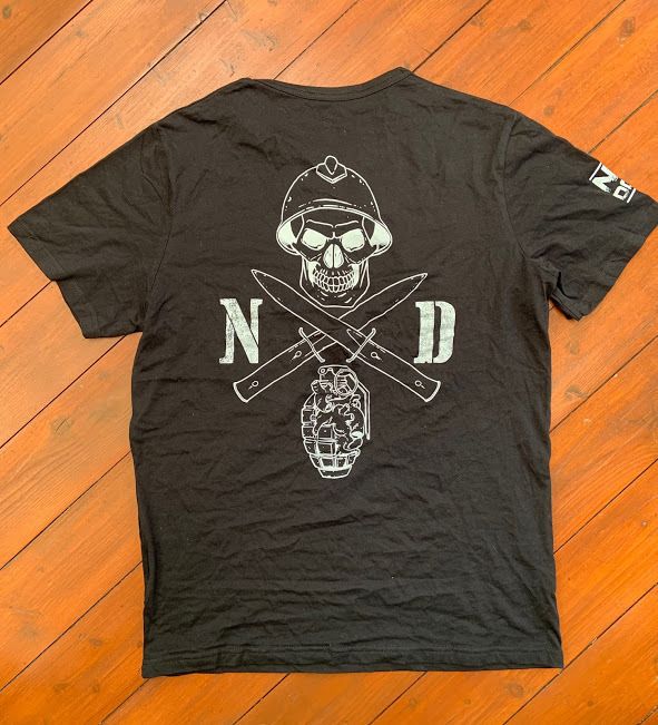 NON DOLET - Original, Basic Line - Black