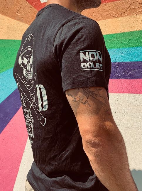 NON DOLET - Original, Basic Line - Black