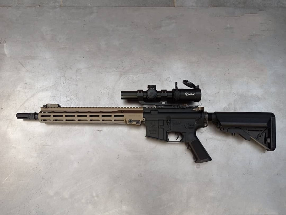 VFC VR16 URG-I Carbine - AEG