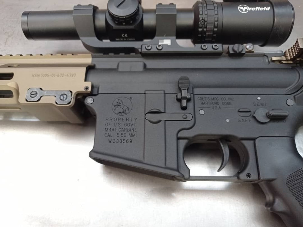 VFC VR16 URG-I Carbine - AEG