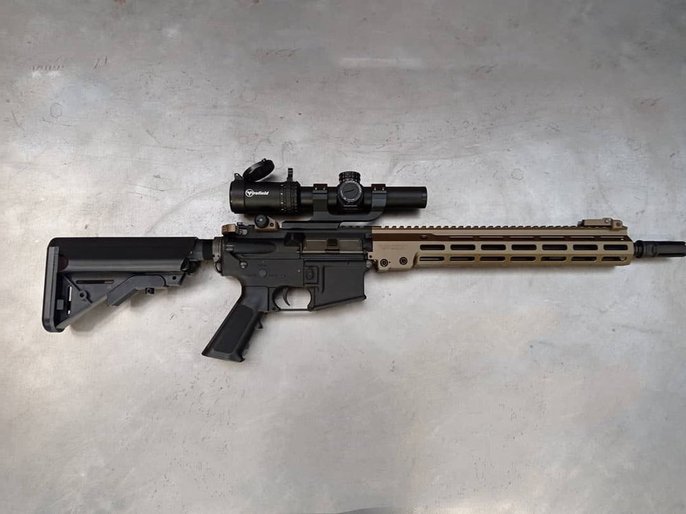 VFC VR16 URG-I Carbine - AEG