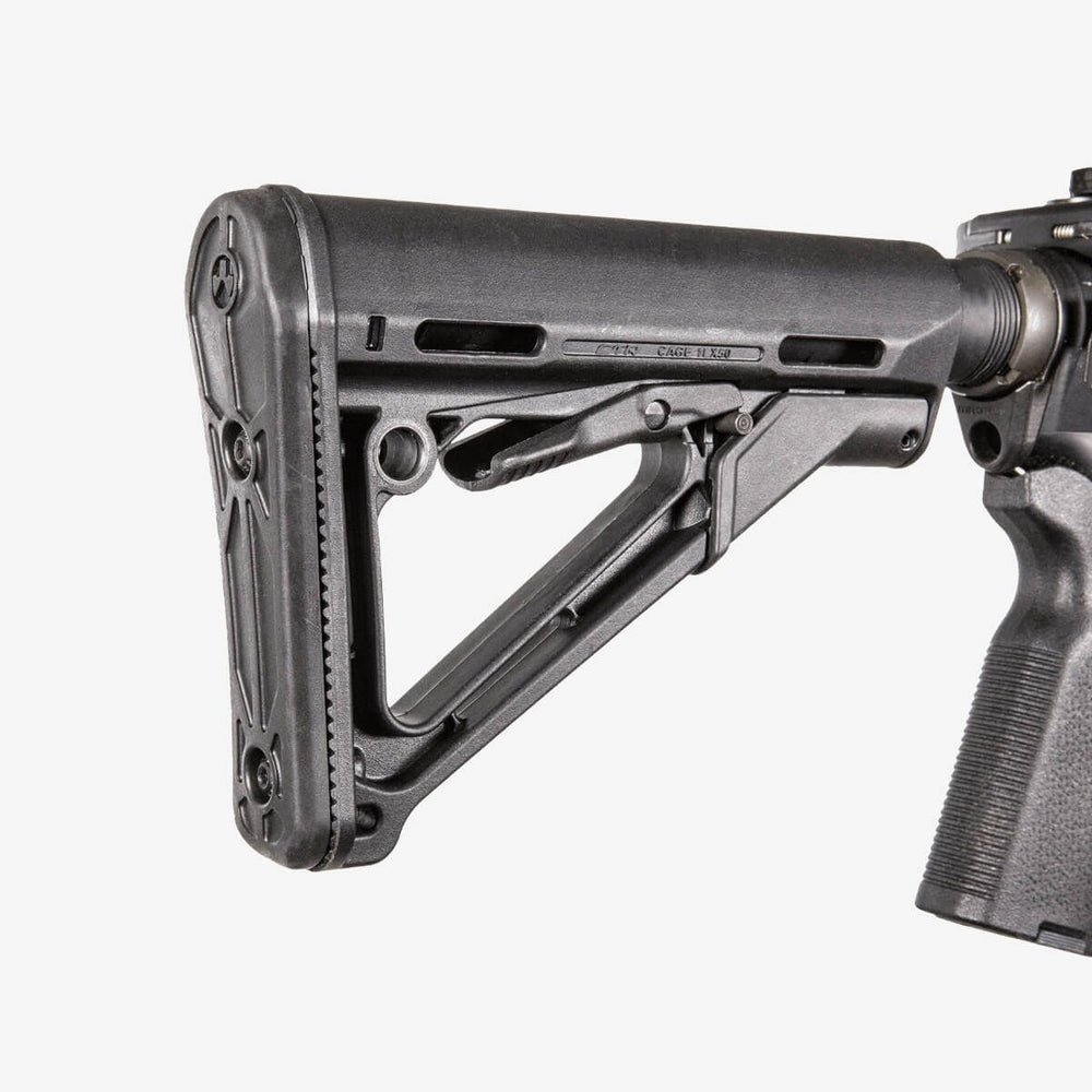 Magpul® - CTR® Carbine Stock – Mil-Spec - Black