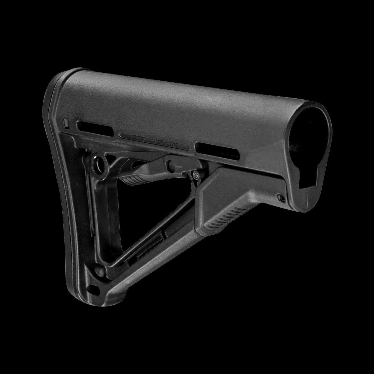 Magpul® - CTR® Carbine Stock – Commercial-Spec - Black