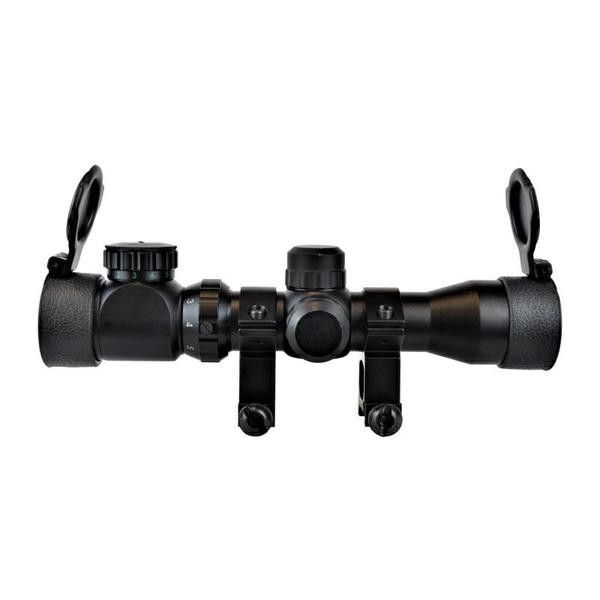 Ottica JS-Tactical Zoom 2X-6X Lente 28mm