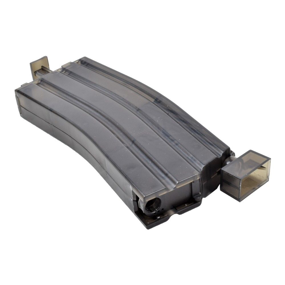 BB Loader Maggiorato - Black