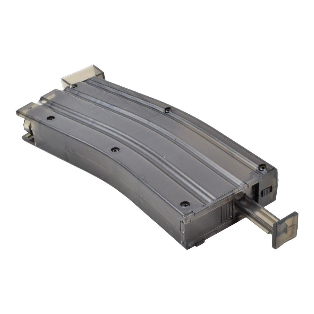 BB Loader Maggiorato - Black