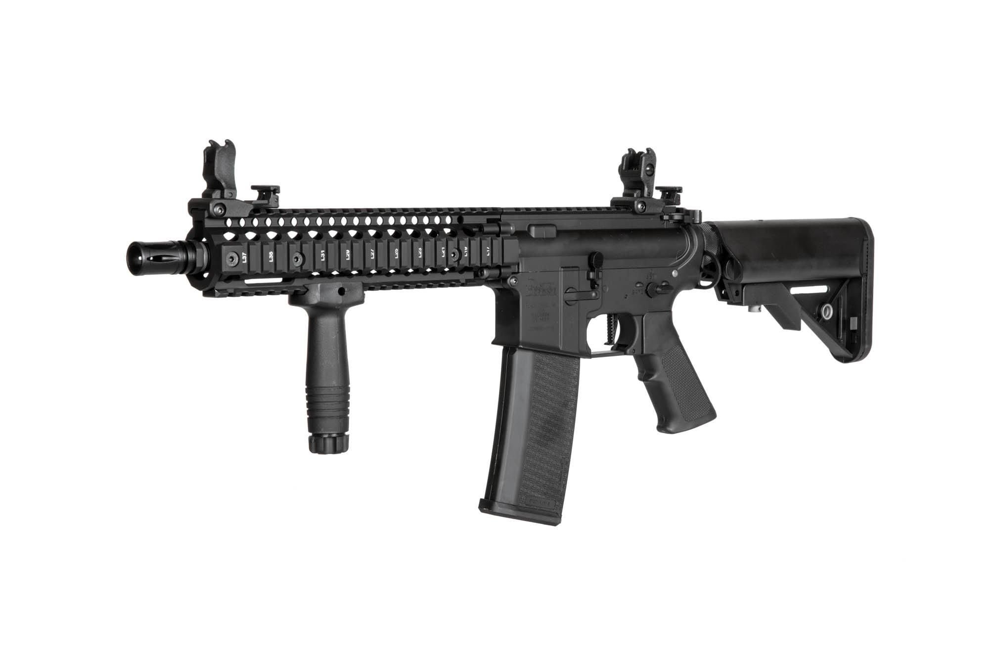 Daniel Defense® MK18 SA-E19 EDGE 2.0™ Carbine Replica - Black