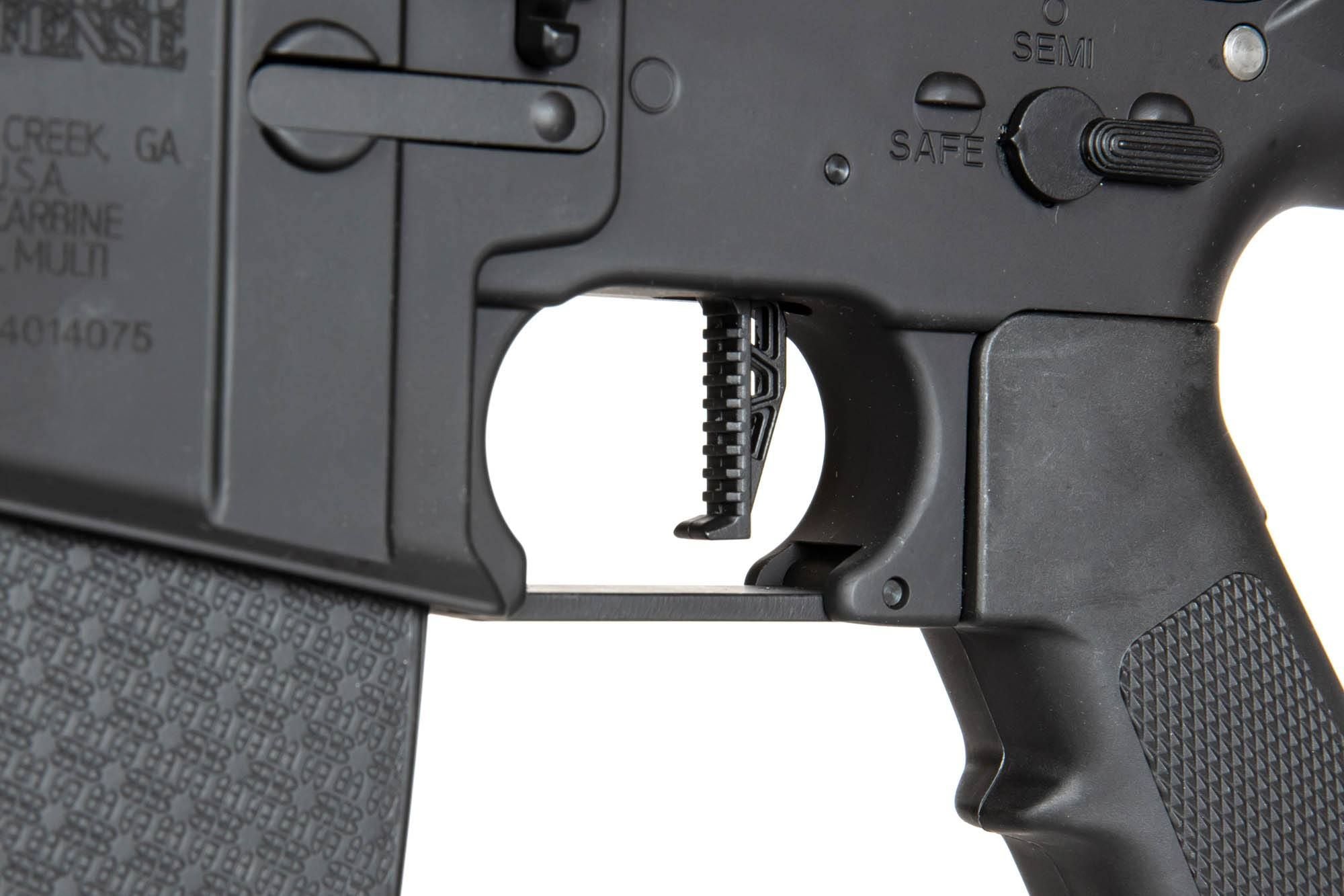 Daniel Defense® MK18 SA-E19 EDGE 2.0™ Carbine Replica - Black