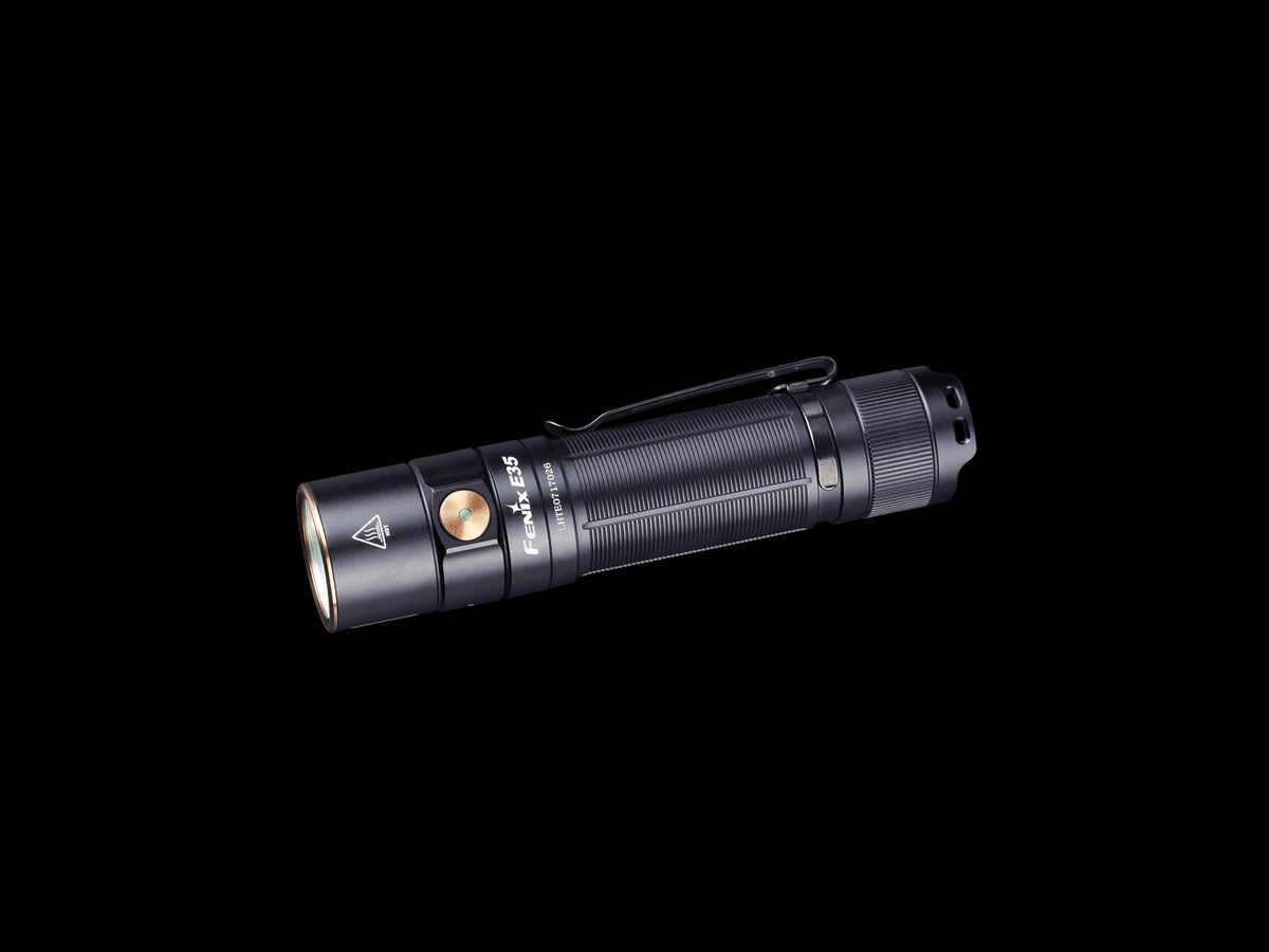 Fenix Torcia E35 V3.0 - 3000 Lumen