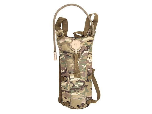 Hydration System Carrier Backpack - Multicam