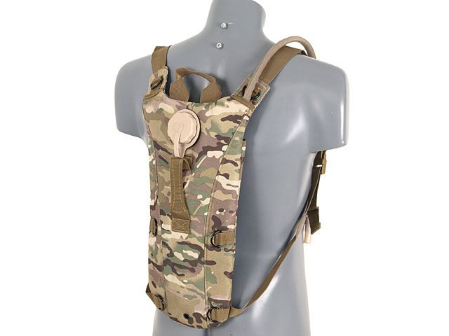 Hydration System Carrier Backpack - Multicam